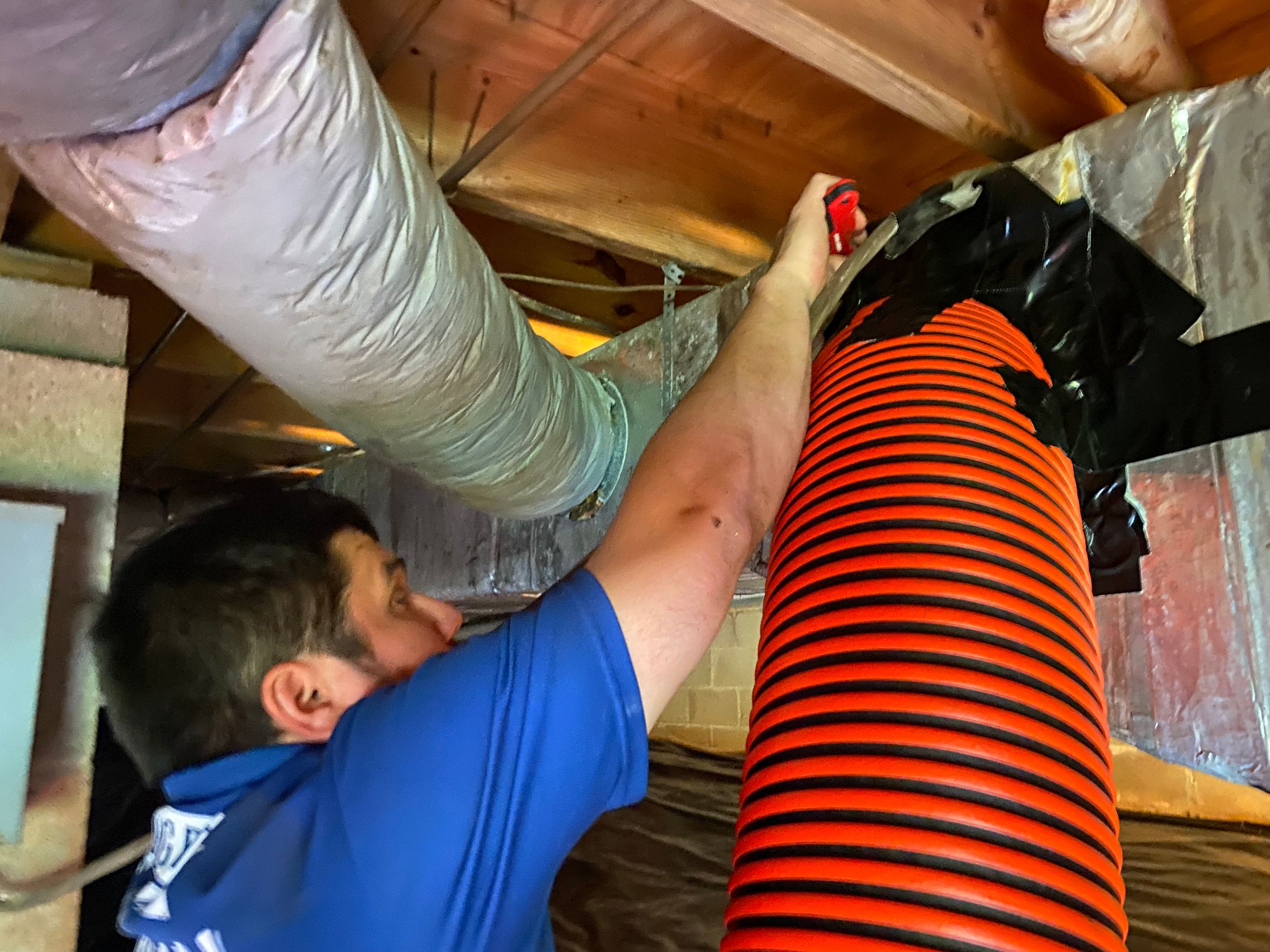 Dryer Vent Cleaning Knoxville TN Marshall Cleaning Service